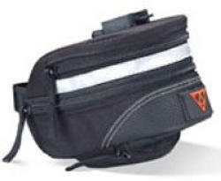 Childrens Toyshop  Sporting Goods : Topeak Medium Expando Wedge Seat Bag