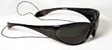 Polarized Fishing Sunglasses with Elastic Hangers. CLOSEOUT