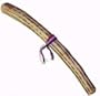 20" Natural Cactus Rainstick