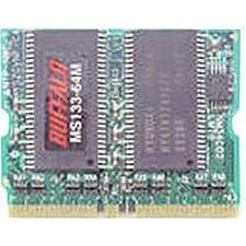 BUFFALO MS133-256MY(PC/133�K�iMicroDIMM:256MB)