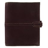 Filofax Finchley Chocolate A5 Organizer - FF-021477