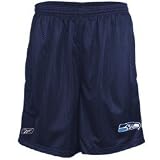 Seattle Seahawks Blue Youth 1/4 Zip Tactical Fleece - Small (8)