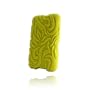 Incipio Technologies Tribal Silicone Case for iPod touch 2G, 3G (Yellow)
