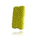Incipio Technologies Tribal Silicone Case for iPod touch 2G, 3G (Yellow)