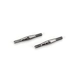 Carisma RC TurnBuckle Steering Rod Set: F14 CIS14624 by Carisma