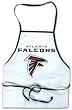 Atlanta Falcons Grilling BBQ Apron - Football Sports Merchandise