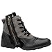 542661 Boots in Black / Razor / Black Suede