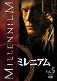 ミレニアム シーズン1 Vol.5 [DVD]のイメージ