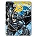 DC Originals, Call of the Bat 46-Inch-by-60-Inch Micro-Raschel Blanket by The Northwest Company