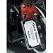 CYCLE VISIONS LICENSE MLTS 91-05FXD BK CV4621B