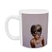 Eye Test at Vivekananda (oil on canvas) by.. - Mug - Standard Size