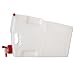 Space-Saver Drink Dispenser - Opaque White