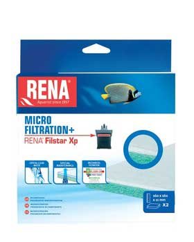 FILSTAR MICROFILTRATION+ PLUS PAD 2 PACK