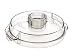 Cuisinart DLC806GTX1 Compact Flat Work Bowl Cover