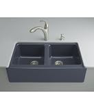 Kohler Hawthorne Undercounter Apron-Front Kitchen Sinks K-6534-4U-52