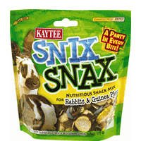Snix Snax Rabbit/Guinea Pig - 4 Ounces