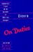 Book Cicero: On Duties (Cambridge Texts in the History of Political Thought)