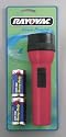 Ray O Vac V2D-B Value Bright Flashlight with Two D Batteries