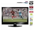 TOSHIBA 40RV733F LCD Television + Esse TV Stand - black