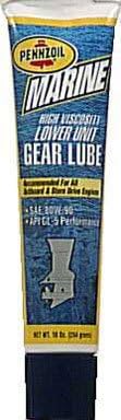 Pennzoil Lower Unit Gear Lubricant High Viscosity