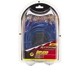 METRA Ltd PKBL1 Blue/silver Amplifier Installation Kits
