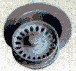 Elkay LKD35CW Elkay Accessories Disposer Flange