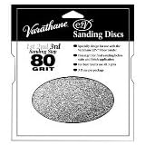 3PK 80G Sanding Disc