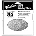 Rust-Oleum 203938 Varathane 80 Grit Sand Discs for EZV Floor Finish Sanders, 3-Pack