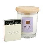 Review Alora Ambiance  / Uno Candle 10.5 oz. by Alora Ambiance