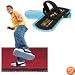 Simtec FunSlides Carpet Skates - Blue