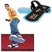 Simtec FunSlides Carpet Skates - Blue