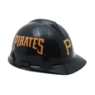 Pittsburgh Pirates Hard Hat