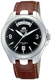 Orient #CEV0E001B Men's Executive Series Day/Date Autotmatic Watch