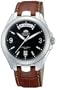 Orient #CEV0E001B Men's Executive Series Day/Date Autotmatic Watch