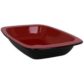 CorningWare Ryku 3-Quart Oblong Baking Dish by CorningWare
