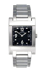 Gucci Men's Steel Watch YA077318, Gucci Watches, Mens Watches,Mens Gucci Watches