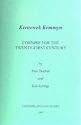 Kernewek Kemmyn: Cornish for the Twenty-First Century