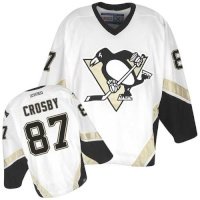Buy Sidney Crosby Adult Jersey Black or White