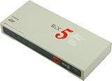 Rix PRO HDMI (5 port) Switch Switcher 1.3 1080P 5x1