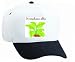 White Cap with plant, aquarium