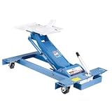 The OTC 5019 2,200 lb. Capacity Low-Lift Transmission Jack