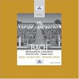 Produkt-Bild: Brandenburgische Konzerte 1-6/Orchestersuiten 1-4