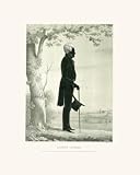 Andrew Jackson Art Print Poster By Brown, 16 
