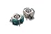2 x Replacement XBOX 360 Controller Thumbstick 3D Module