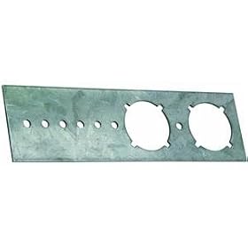 Watts Brass & Tubular #P-951 1/2"-2" Stubout Bracket