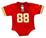 Kansas City Chiefs Tony Gonzalez Sale Replica Infant Jersey, Size= 24 Months