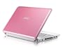 MSI Wind U100-280US 10-Inch Netbook (1.6 GHz Intel Atom Processor, 1 GB RAM, 160 GB Hard Drive, 6 Cell Battery, XP Home) Pink