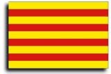 Catalonia Autonomous Community Flags