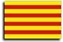 Catalonia Autonomous Community Flags