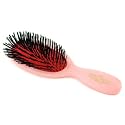 Boar Bristle - Child Pink Pure Bristle Hair Brush